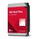 Hard disk WD 8TB IntelliPower WD80EFPX Red Plus
