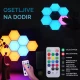 Heksagon RGB LED set - Dekorativna rasveta Heksagon RGB LED set - Dekorativna rasveta