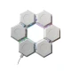 Heksagon RGB LED set - Dekorativna rasveta