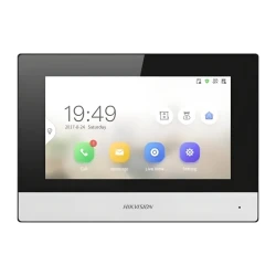 Hikvision DS-KH6320Y-WTE2-W unutrašnja jedinica za 2 wire video interfon, 7 inča