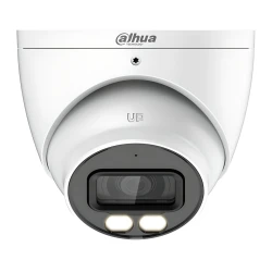 Dahua HAC-HDW1200T-IL-A 2MP HDCVI eyeball Smart Dual Light