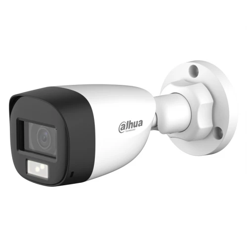 Kamera DAHUA HAC-HFW1200CL-IL-A-0360B-S6 2MP - Kamere za video nadzor Kamera DAHUA HAC-HFW1200CL-IL-A-0360B-S6 2MP - Kamere za video nadzor