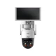 Kamera sa solarnim panelom 4G DAHUA SD2A400HB 4MP - IP kamere Kamera sa solarnim panelom 4G DAHUA SD2A400HB 4MP - IP kamere