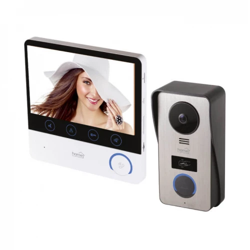 Kolor video interfon DPV270 Home 7 incha - Video interfoni