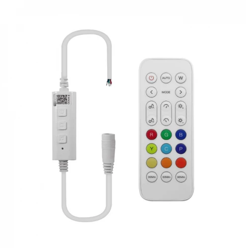 Kontroler za Magic pixel LED trake sa WS2808 IC - Led oprema Kontroler za Magic pixel LED trake sa WS2808 IC - Led oprema