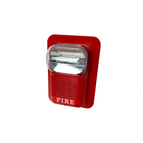 Konvencionalna sirena sa blicerom - 12V NB-530-SL-12 - Alarm