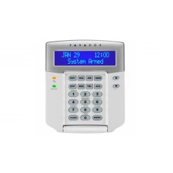 LCD šifrator novog dizajna K641+LCD Paradox