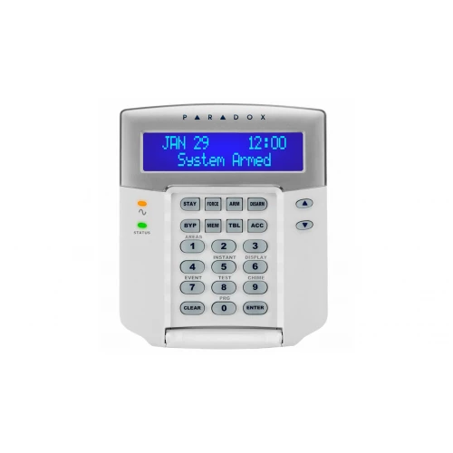LCD šifrator novog dizajna K641+LCD Paradox - Paradox alarmi LCD šifrator novog dizajna K641+LCD Paradox - Paradox alarmi