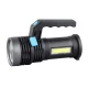 LED baterijska lampa 3W punjiva - Led lampe na baterije LED baterijska lampa 3W punjiva - Led lampe na baterije