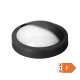 LED brodska lampa 18W okrugla crna - Led spoljna rasveta LED brodska lampa 18W okrugla crna - Led spoljna rasveta