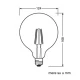 LED filament sijalica dim. toplo bela 6.5W OSRAM - Led sijalice LED filament sijalica dim. toplo bela 6.5W OSRAM - Led sijalice