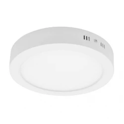 LED nadgradna panel lampa 18W toplo bela
