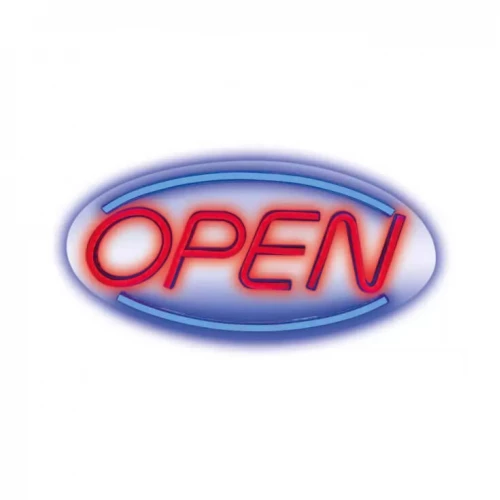 LED neon natpis "Open" - Led trake LED neon natpis "Open" - Led trake
