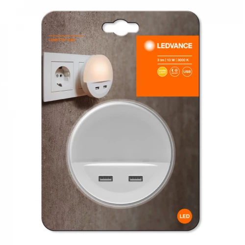 LED noćna lampa sa sumrak senzorom LEDVANCE - LED Rasveta LED noćna lampa sa sumrak senzorom LEDVANCE - LED Rasveta
