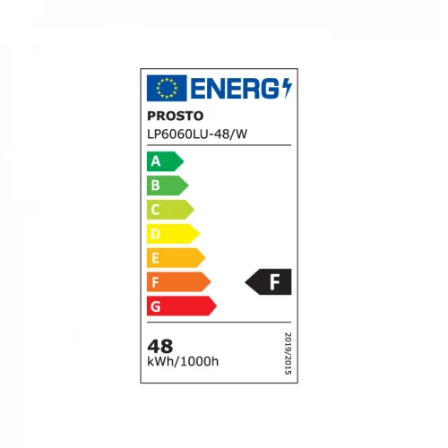 LED panel "sočivo" 48W dnevno svetlo - Led paneli LED panel "sočivo" 48W dnevno svetlo - Led paneli