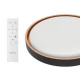 LED plafonjera crna 96W toplo, hladno, dnevna svetlost - Led plafonjere LED plafonjera crna 96W toplo, hladno, dnevna svetlost - Led plafonjere