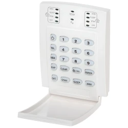 LED šifrator za 10 zona K10VLED Paradox