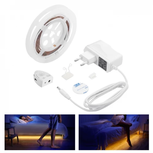 LED traka za krevet sa senzorom 1x1.2m - Led trake LED traka za krevet sa senzorom 1x1.2m - Led trake