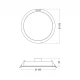 LEDVANCE LED ugradna panel lampa 13W - Led spotovi LEDVANCE LED ugradna panel lampa 13W - Led spotovi