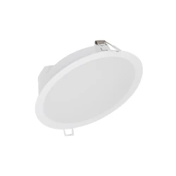 LEDVANCE LED ugradna panel lampa 13W toplo bela 3000K 1300lm okrugla