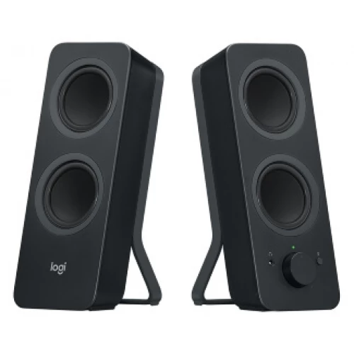 LOGITECH Z207 Bluetooth zvučnik crni - Zvučnici LOGITECH Z207 Bluetooth zvučnik crni - Zvučnici