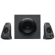 LOGITECH Z625 2.1 crni zvučnici - Zvučnici LOGITECH Z625 2.1 crni zvučnici - Zvučnici