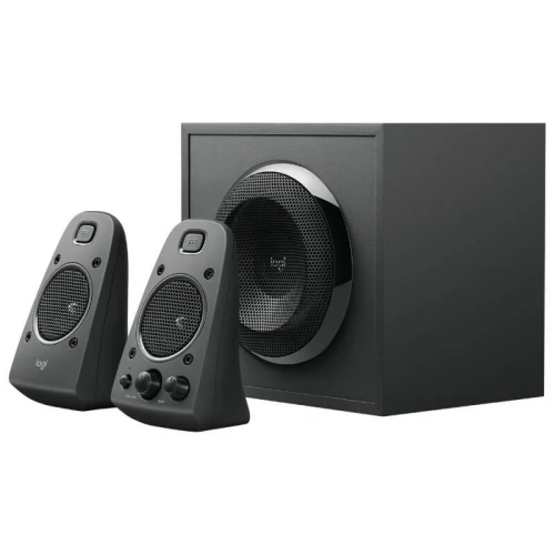 LOGITECH Z625 2.1 crni zvučnici - Zvučnici LOGITECH Z625 2.1 crni zvučnici - Zvučnici