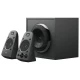 LOGITECH Z625 2.1 crni zvučnici - Zvučnici LOGITECH Z625 2.1 crni zvučnici - Zvučnici