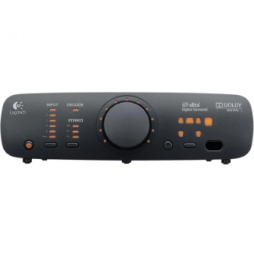 LOGITECH Z906 5.1 zvučnici - Zvučnici LOGITECH Z906 5.1 zvučnici - Zvučnici