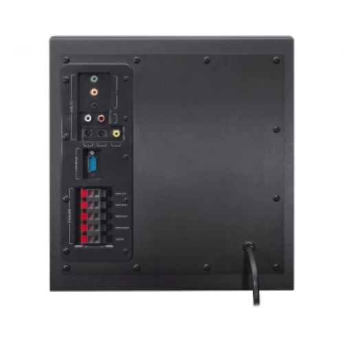 LOGITECH Z906 5.1 zvučnici - Zvučnici LOGITECH Z906 5.1 zvučnici - Zvučnici