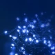 Lampice za jelku 100 LED dioda dnevno svetlo - Lampice za jelku 100 LED dioda dnevno svetlo -