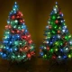 Lampice za jelku sa 100 RGB LED dioda -