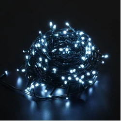 Lampice za jelku 200 LED dioda dnevno svetlo MODEE ML-C2005 niz 20m IP44