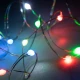 Lampice za jelku sa 100 RGB LED dioda - Lampice za jelku sa 100 RGB LED dioda -