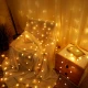 Lampice za jelku sa 100 toplo belih LED dioda ML-C2009 -