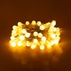 Lampice za jelku sa 100 toplo belih LED dioda ML-C2009 -