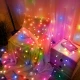 Lampice za jelku sa 100 višebojnih LED dioda ML-C2011 -