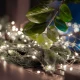 Lampice za jelku sa 20 hladno belih LED dioda - Lampice za jelku sa 20 hladno belih LED dioda -