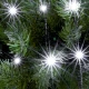 Lampice za jelku sa 20 hladno belih LED dioda -