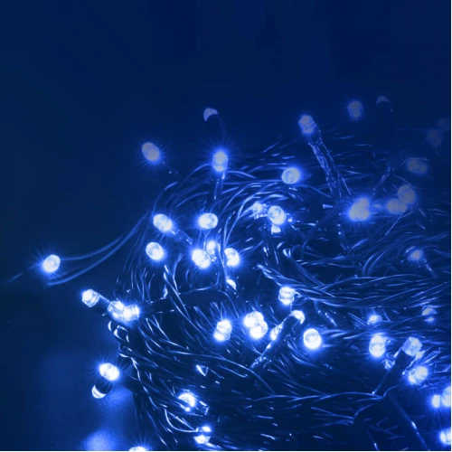 Lampice za jelku sa 200 LED dioda dnevno svetlo - Lampice za jelku sa 200 LED dioda dnevno svetlo -