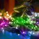 Lampice za jelku sa 30 višebojnih LED dioda -