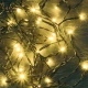 Lampice za jelku sa 50 toplo belih LED dioda - Dekorativna rasveta