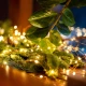 Lampice za jelku sa 50 toplo belih mikro LED dioda - Dekorativna rasveta Lampice za jelku sa 50 toplo belih mikro LED dioda - Dekorativna rasveta