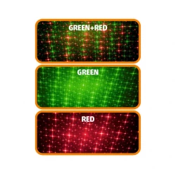 Laserski projektor DL-IP9