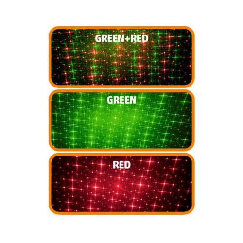 Laserski projektor DL-IP9 - Dekorativna rasveta Laserski projektor DL-IP9 - Dekorativna rasveta