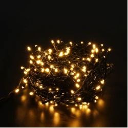 MODEE ML-C2001 lampice za jelku 100 toplo belih LED dioda 10m IP44