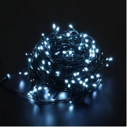 MODEE ML-C2002 lampice za jelku 100 LED dnevno svetlo niz 10m IP44