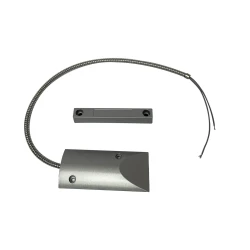 Magnetni kontakt - reed rele SM-226R/WS-52, za metalna vrata, NC