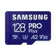 Memorijska kartica PRO PLUS MicroSDXC 128GB U3 Blue