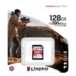 Memorijska kartica SDR2V6/128GB 128GB SDXC